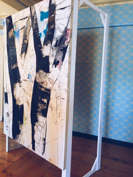 Giovanni Frangi, Urplflanze - Villa Carlotta Tremezzina (Como) | foto ArtsLife