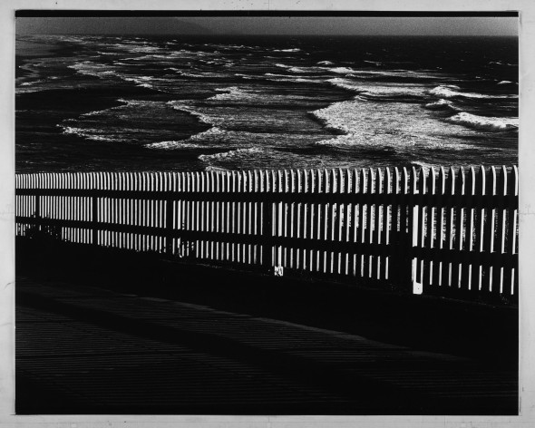 Albert Watson, Miami, 1990. Photo by Albert Watson