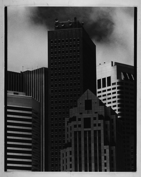 . Albert Watson, Miami, 1990. Photo by Albert Watson