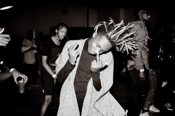 Night Fever. Designing Club Culture 1960 – Today 17.03. – 09.09.2018 Vitra Design Museum, Weil am Rhein