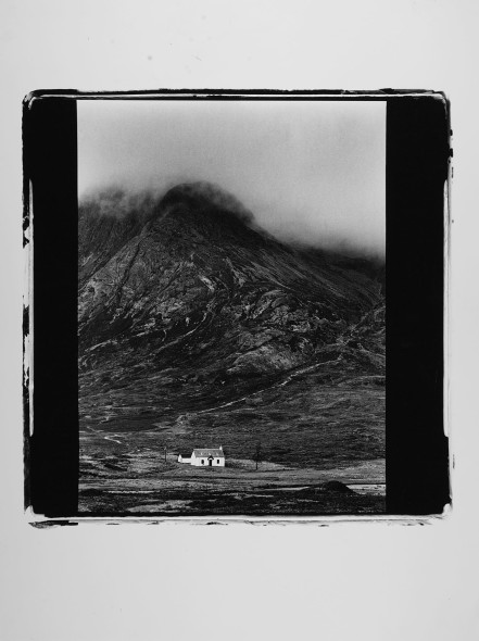 . Albert Watson, Scozia, 1987. Photo by Albert Watson