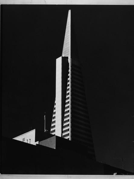Albert Watson, San Francisco, 1989-1990. Photo by Albert Watson
