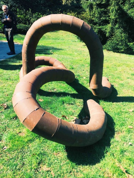 Giovanni Frangi, Urplflanze - Villa Carlotta Tremezzina (Como) | foto ArtsLife