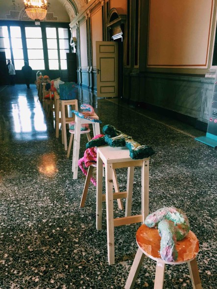 Giovanni Frangi, Urplflanze - Villa Carlotta Tremezzina (Como) | foto ArtsLife