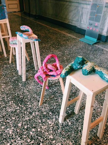 Giovanni Frangi, Urplflanze - Villa Carlotta Tremezzina (Como) | foto ArtsLife