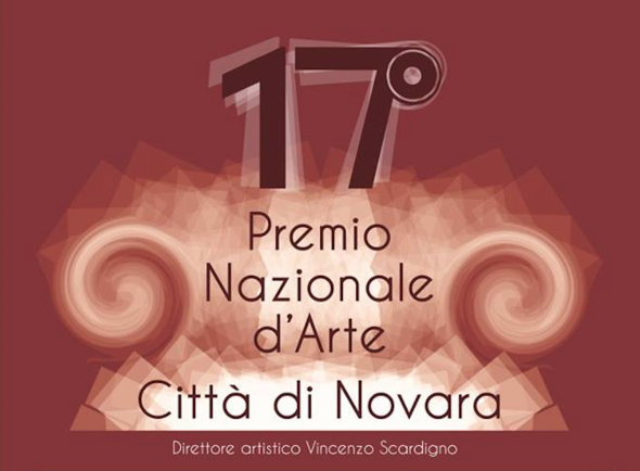Premio Nazionale d’Arte Città di Novara 14-22 aprile 2018