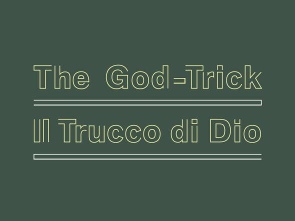 The Gold-Trick. Il Trucco di Dio.