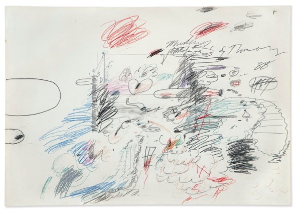 cytwombly - christie's