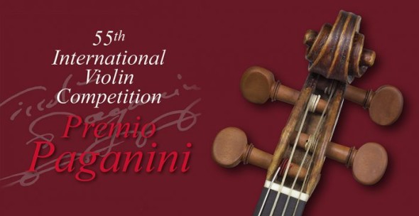 55esima edizione del  “Premio Paganini”