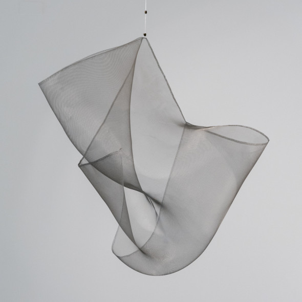 Bruno Munari, Concavo-Convesso, Creatore di forme, 10 AM Art Gallery Milano ©Pierangelo Parimbelli