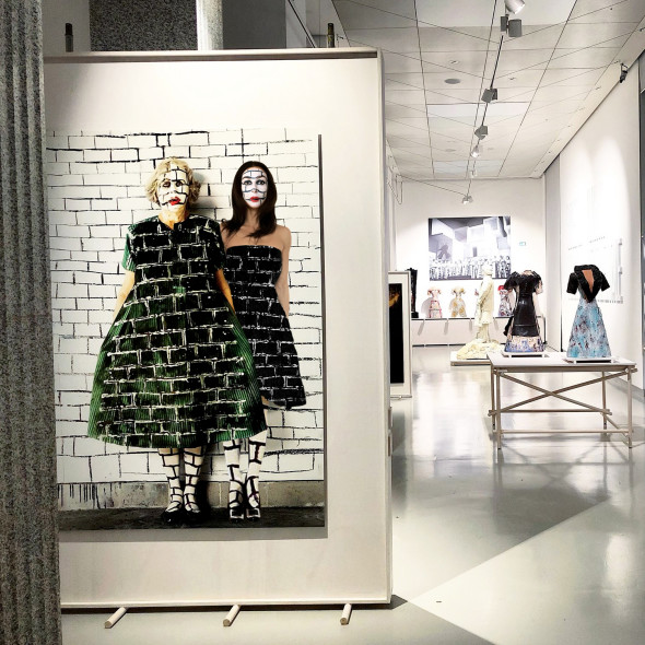 #SELFIEADARTE "Another trick in the wall" @GiosettaFioroni L'altra ego #1 (Marco Delogu, 2012) #ViaggioSentimentale @MuseoDel900 #Milano @CleliaPatella