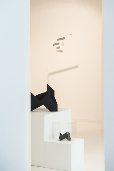 Bruno Munari, Creatore di forme, 10 AM Art Gallery Milano ©Pierangelo Parimbelli