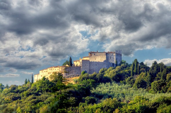 Castello del Poggio - Guardea (TR)