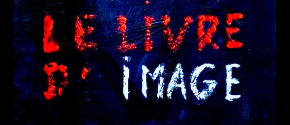 Jean-Luc Godard, "The Image Book"