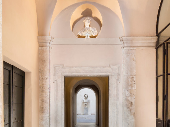 Palazzo Massimo Lancellotti Foto sito internet Associazione Dimore Storiche Italiane