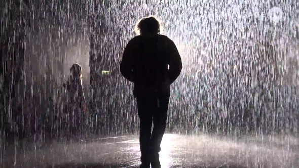 Rain Room, di Random International