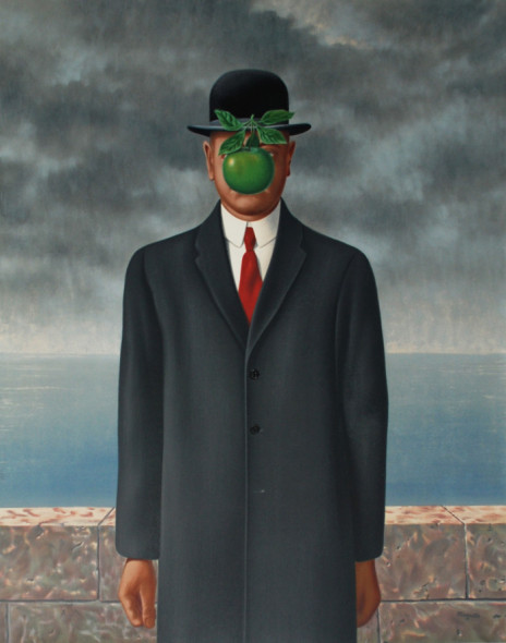 René Magritte, Il figlio dell'uomo