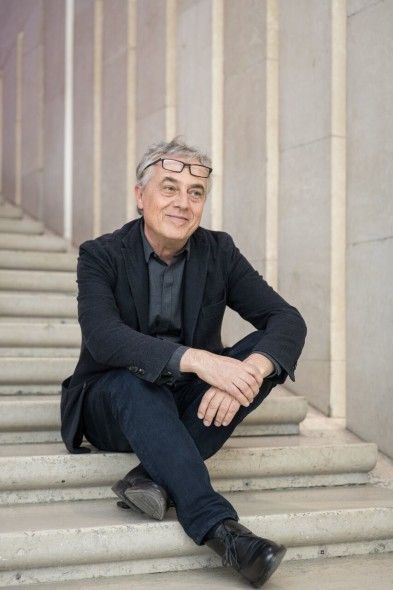 Stefano Boeri, architetto e Presidente La Triennale di Milano
