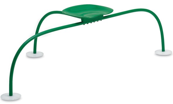 Achille Castiglioni, Allunaggio