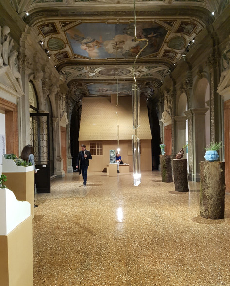 Macchine del Pensiero, Fondazione Prada, Venezia