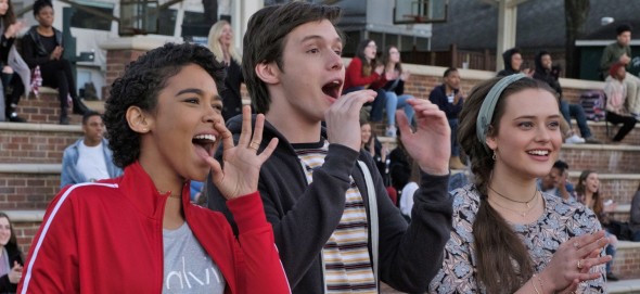 tuo simon, love simon