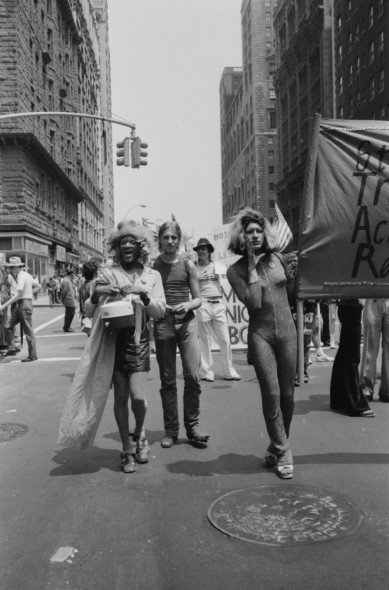 The Death and Life of Marsha P. Johnson