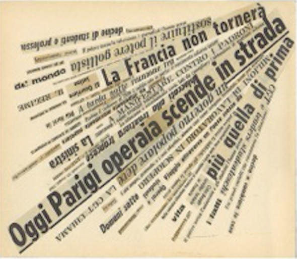 frittelle arte contemporanea