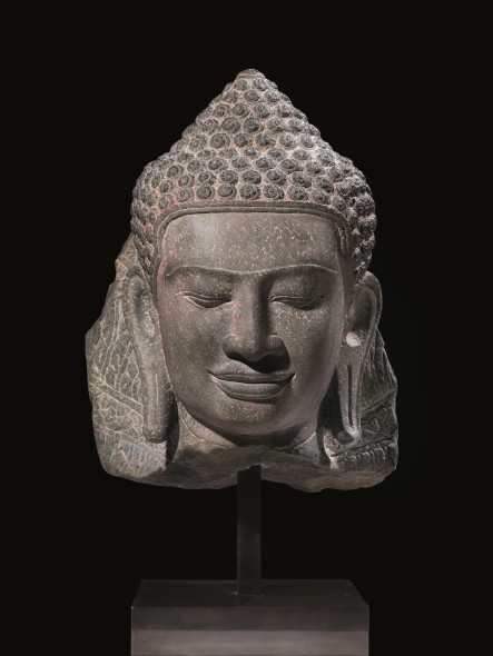 TESTA, Cambogia del secolo XIII, Impero KhmerTESTA, Cambogia del secolo XIII, Impero Khmer