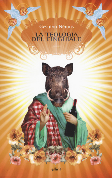 copertina teologia cinghiale