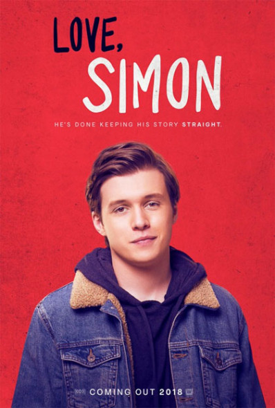 tuo simon, love simon