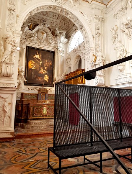 Oratorio di San Lorenzo (Foto Luca Zuccala)