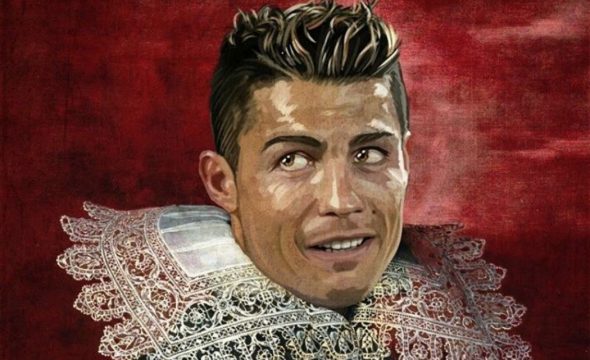 Cristiano Ronaldo secondo l'italiano Fabrizio Birimbelli