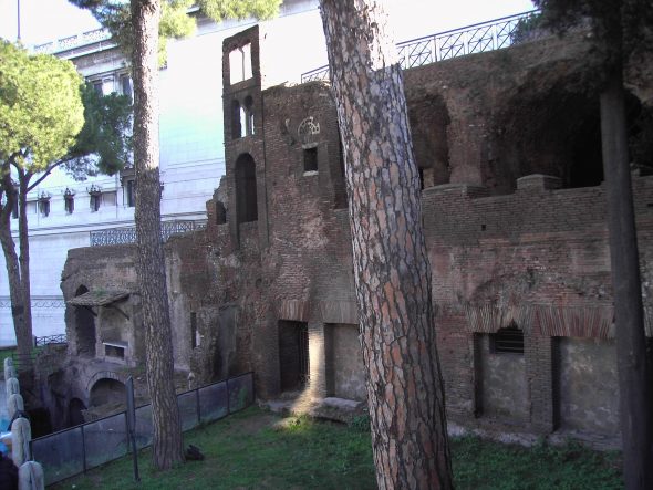 Insula dell’Ara Coeli a Roma