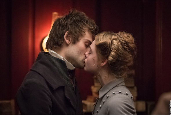 MARY SHELLEY un film di HAIFAA AL MANSOUR