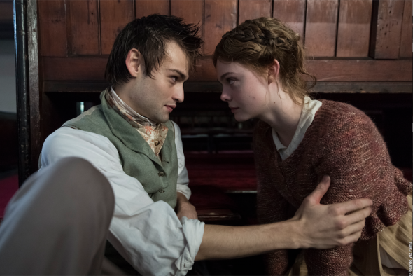 MARY SHELLEY un film di HAIFAA AL MANSOUR