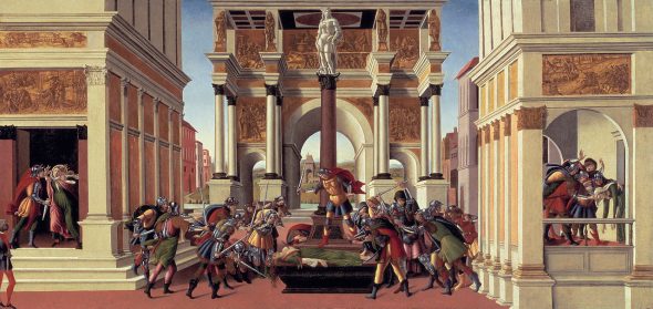 Botticelli. Storie di Lucrezia