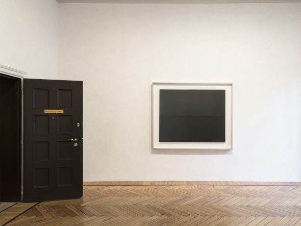 Nature Knows No Pause Installation views Massimo De Carlo, Milan-Belgioioso, 2018 Photo by Roberto Marossi Courtesy Massimo De Carlo, Milan/London/Hong Kong