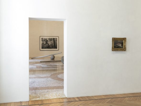 Nature Knows No Pause Installation views Massimo De Carlo, Milan-Belgioioso, 2018 Photo by Roberto Marossi Courtesy Massimo De Carlo, Milan/London/Hong Kong