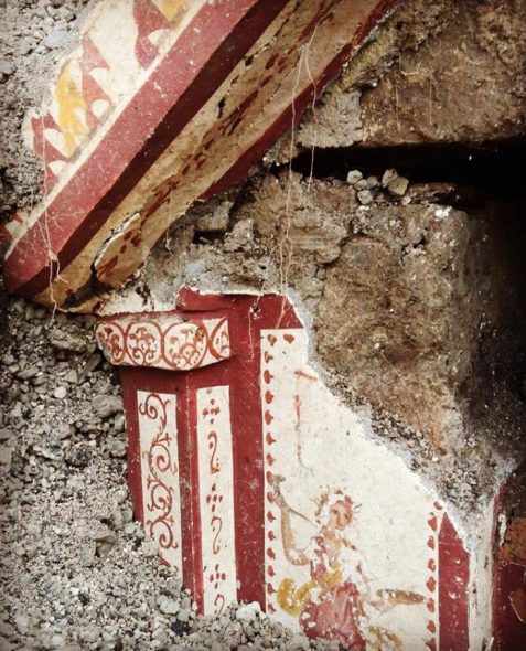 Pitture murarie a Pompei