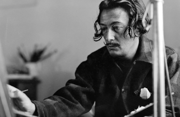 Salvador Dalí. La ricerca dell’immortalità