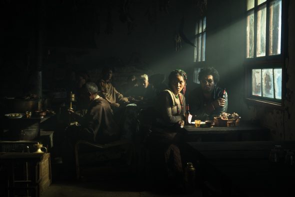 Jinpa di Pema Tseden Venezia 75