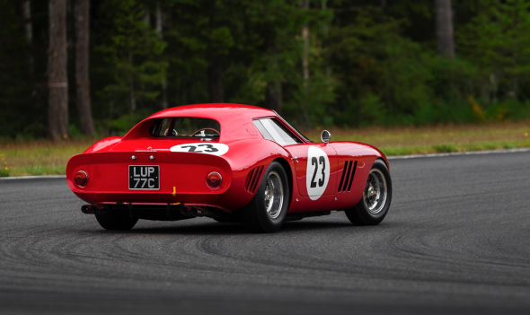 1962 Ferrari 250 GTO by Scaglietti Chassis No.3413 Engine No.3413 Gearbox No.5 Rear differential no.5 STIMA $45,000,000 - $60,000,000 Sold For $48,405,000 Inclusive of applicable buyer's fee. RM | Sotheby's - MONTEREY 2018 - August 25, 2018