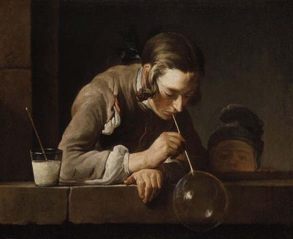 Jean-Baptiste-Siméon Chardin