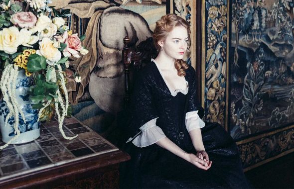 The Favourite di Yorgos Lanthimos Venezia75