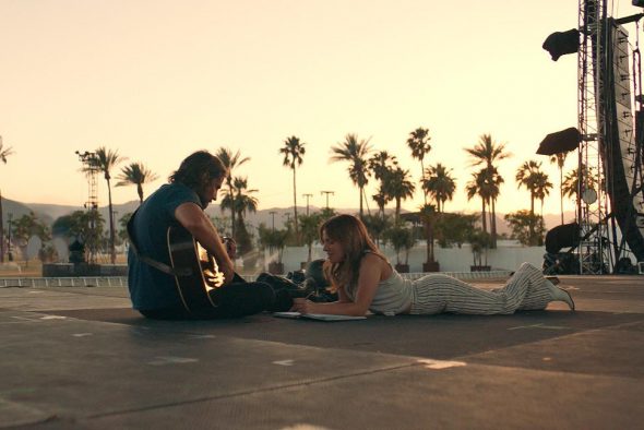 Venezia 75 A star is born di Bradley Cooper