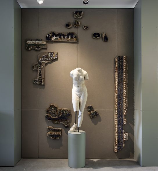 Ph. Museo Archeologico Nazionale di Aquileia (Venere pudica) © Alessandra Chemollo