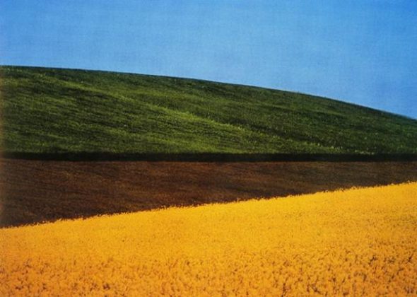 BASILICATA, ITALIA  1995 60x40 - 100x70 cm Stampa Fotografica a colori