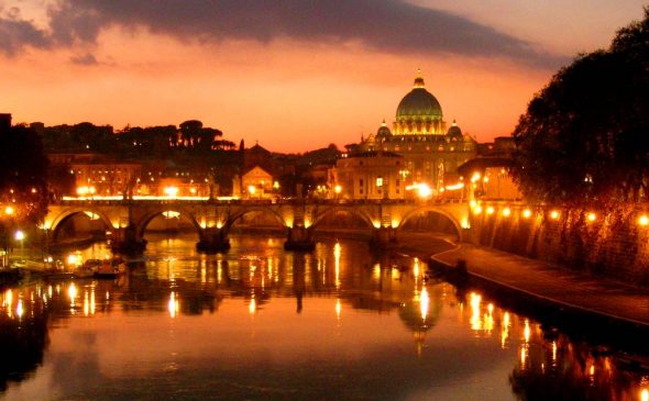San Pietro a Roma