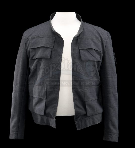 Star Wars - Ep V - The Empire Strikes Back Lot # 463 - Live Auction 2018 - Han Solo's (Harrison Ford) Jacket 