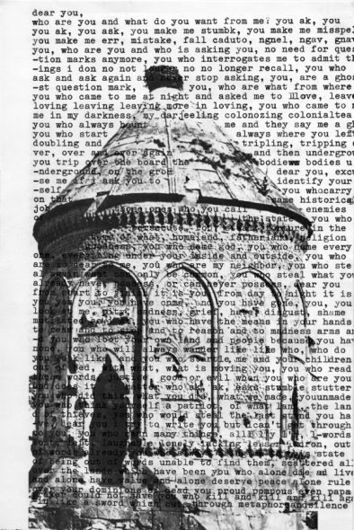 AYREEN ANASTAS & RENE GABRI From When Counting Loses Its Sense, A Hundred Apologies Will Not Amount, 2015